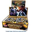 Redakai Hobby Gold Pack Trading Card Game Case